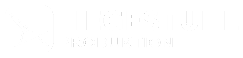Liegestuhl-Produktion Logo